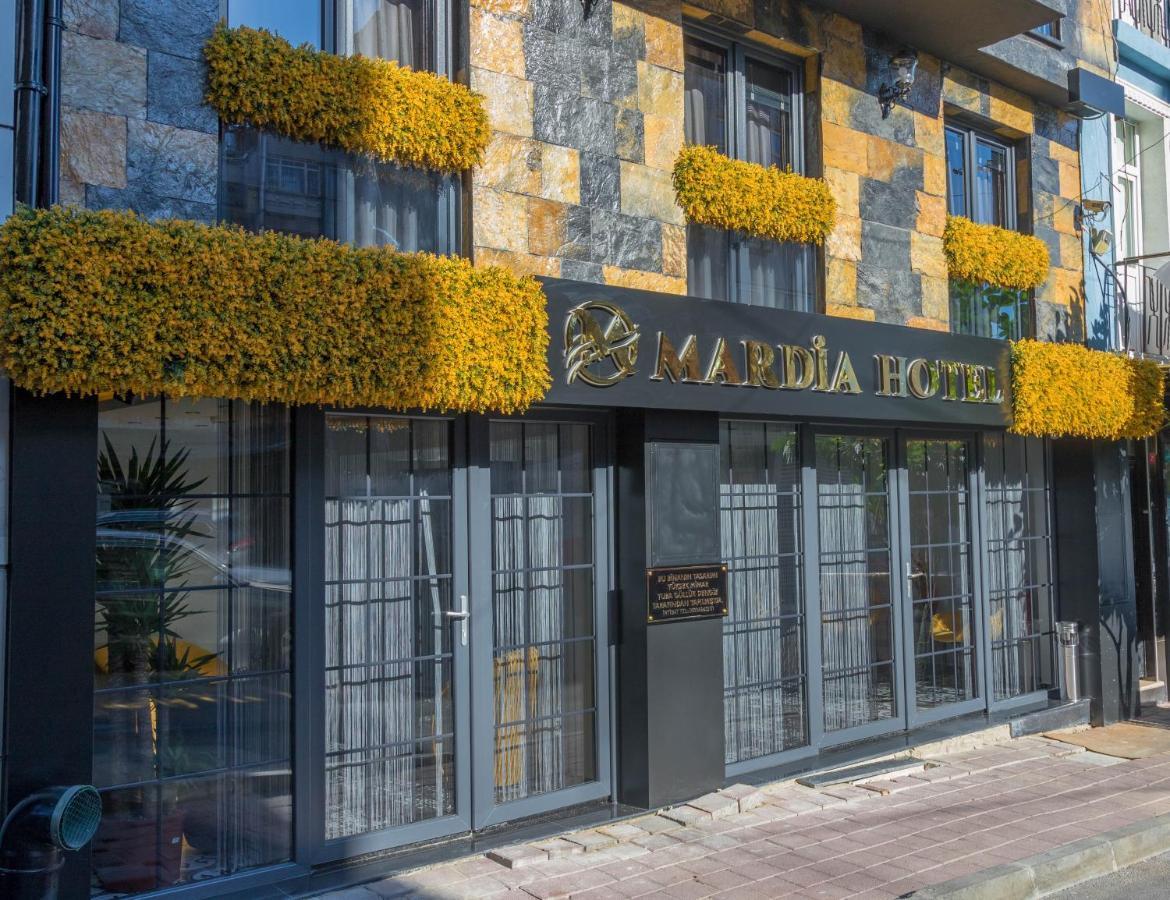 Mardia Hotel Стамбул Экстерьер фото