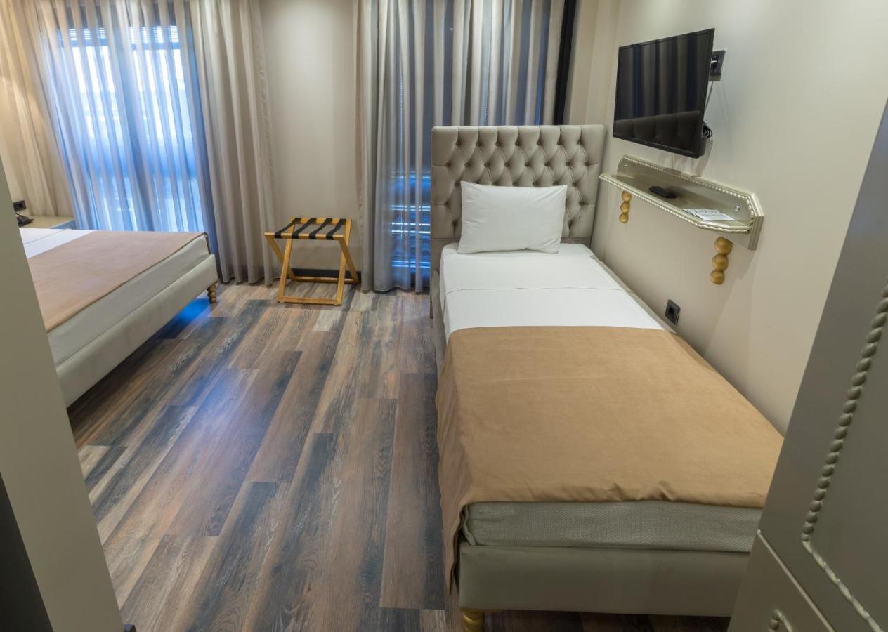Mardia Hotel Стамбул Экстерьер фото
