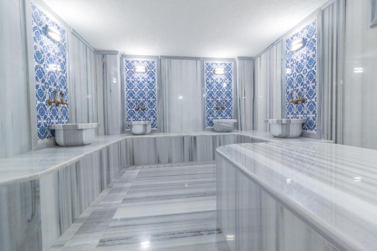 Mardia Hotel Стамбул Экстерьер фото