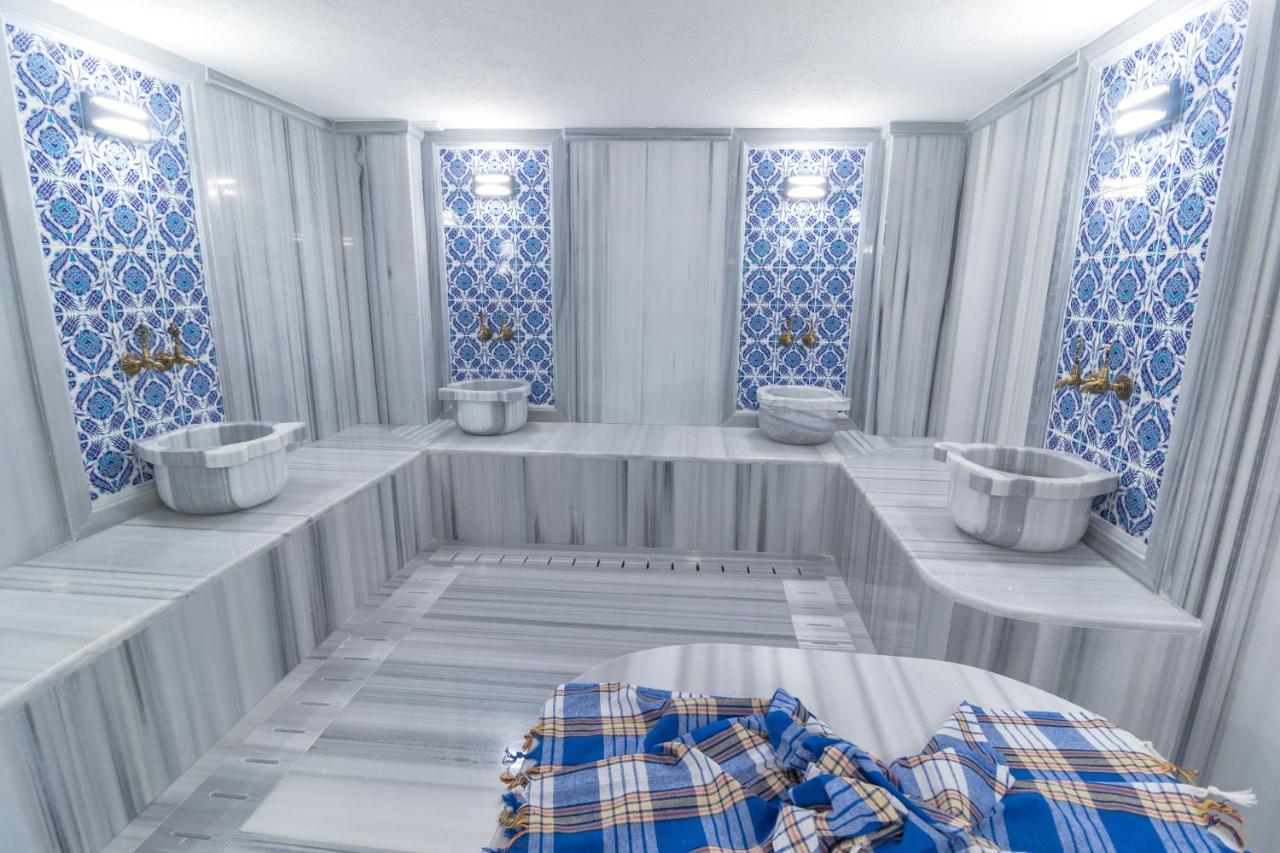 Mardia Hotel Стамбул Экстерьер фото