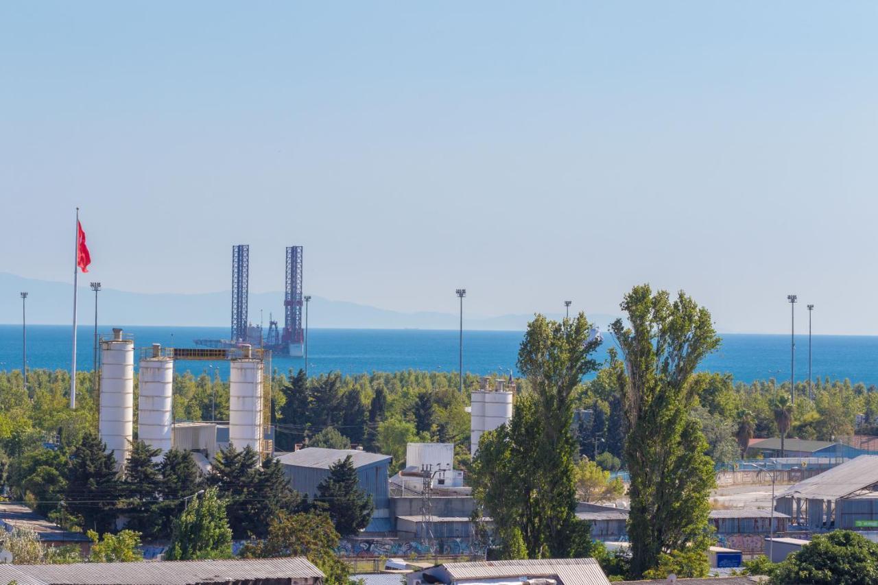 Mardia Hotel Стамбул Экстерьер фото
